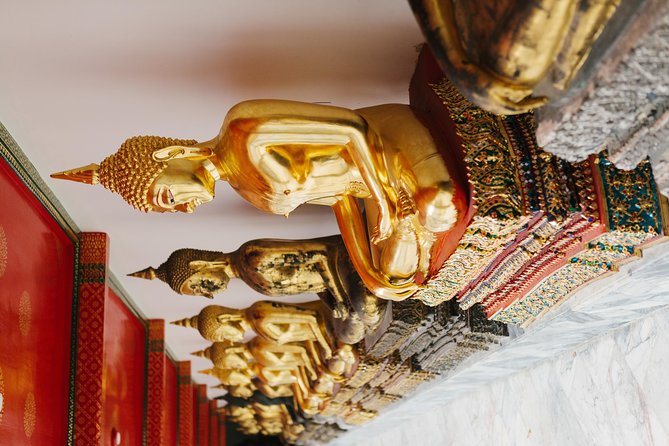 Free discovery of Bangkok with your private English-speaking guide - Wat Arun, Wat Pho, and the Grand Palace