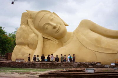 Affordable Ayutthaya Highlights Tour