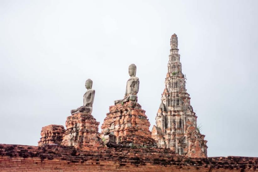 From Bangkok: Affordable Ayutthaya Highlights Tour - The one-hour restaurant break