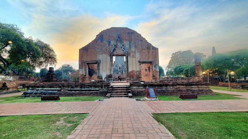 From Bangkok: Ayutthaya Afternoon Tour with Boat & Tuk-Tuk - Key points at a glance