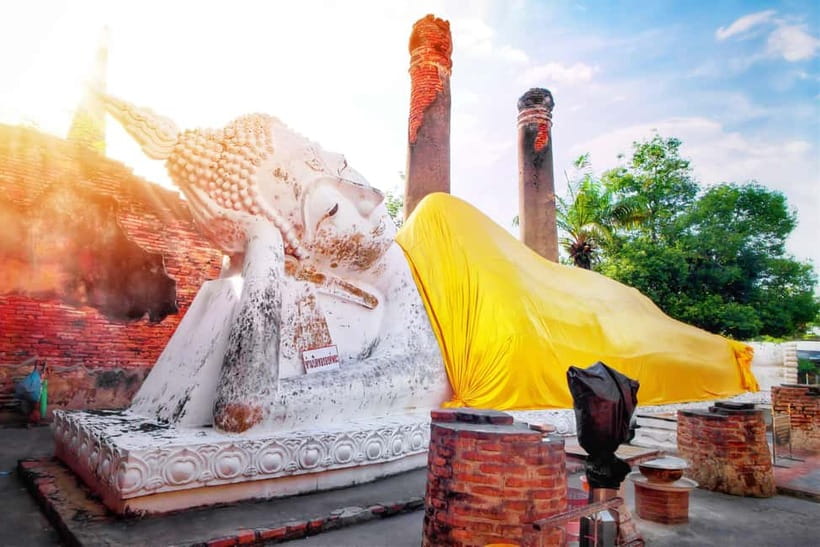 From Bangkok: Ayutthaya & Ayothaya Floating Market Day Trip - Key points to know