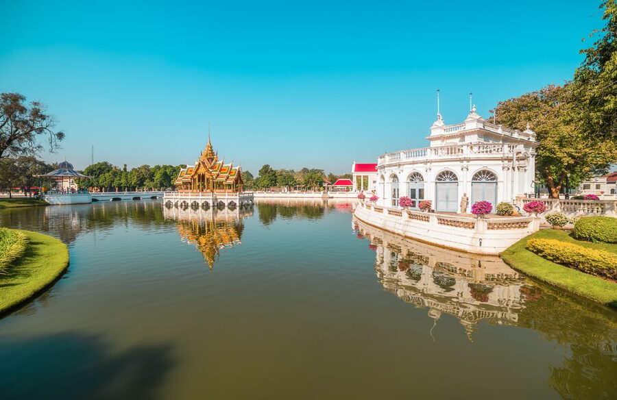 From Bangkok: Ayutthaya & Ayothaya Floating Market Day Trip - Why Ayutthaya works as a day trip from Bangkok