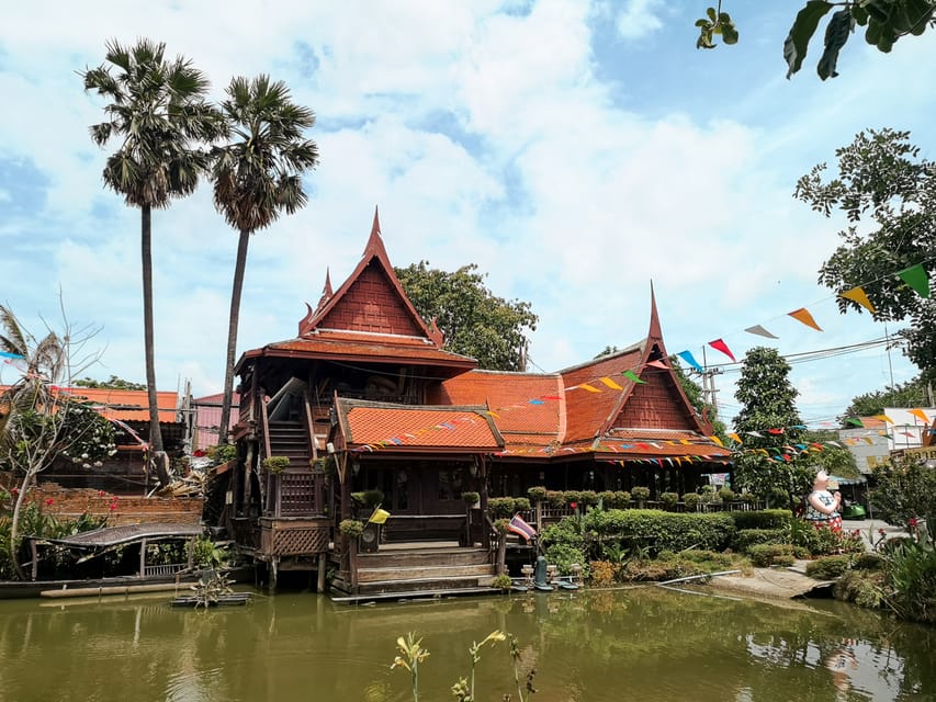 From Bangkok: Ayutthaya & Ayothaya Floating Market Day Trip - Who should book this Ayutthaya trip?