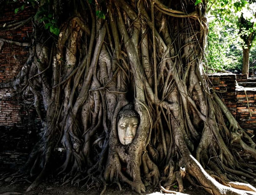 From Bangkok: Ayutthaya Heritage Tour with Sunset Boat Ride - Key points to know before you go