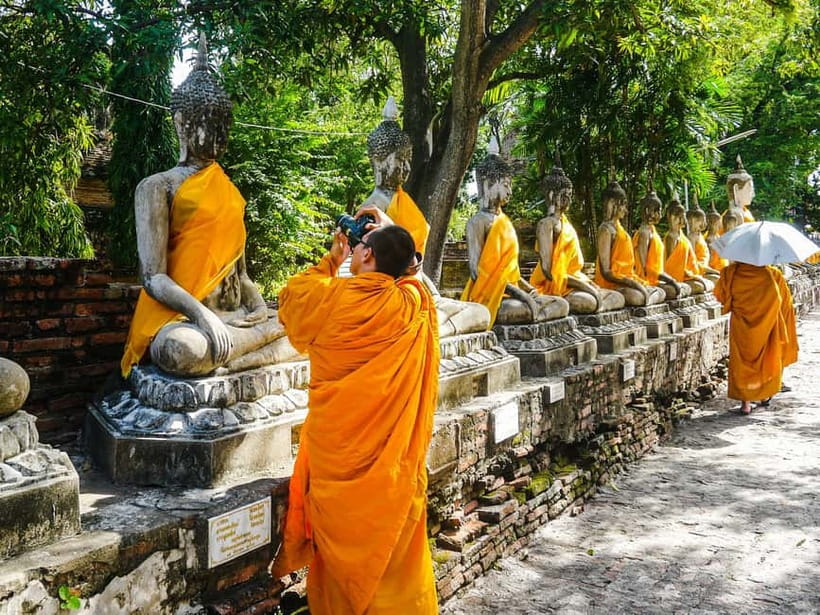 From Bangkok: Ayutthaya Heritage Tour with Sunset Boat Ride - Why Ayutthaya works so well as a late-day trip