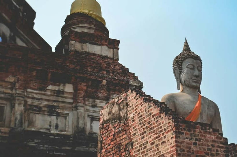 From Bangkok: Ayutthaya Heritage Tour with Sunset Boat Ride - Is $32 a good value?