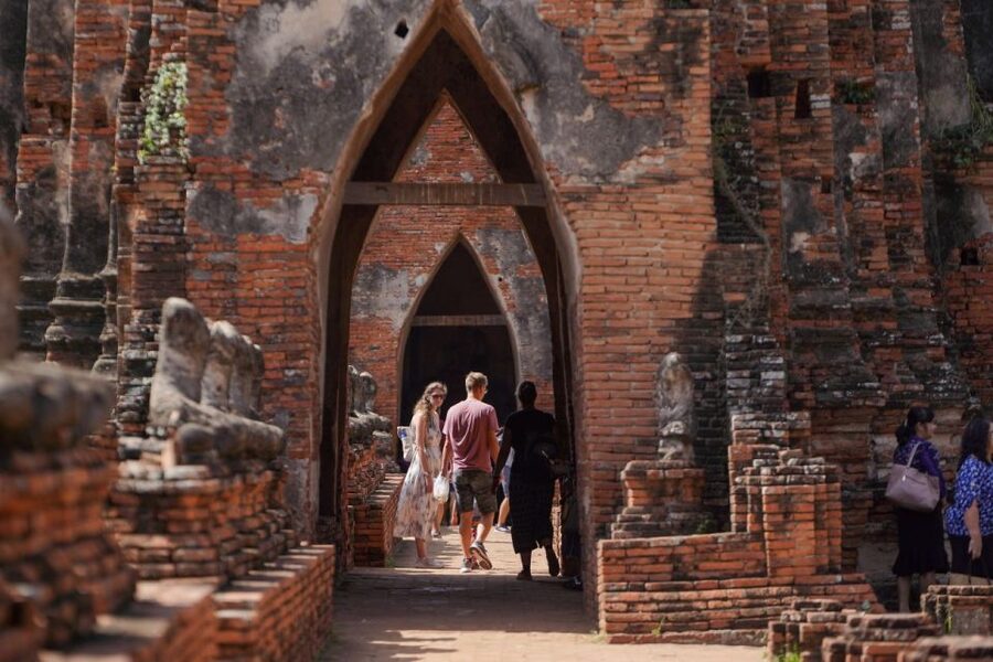 From Bangkok: Ayutthaya Historical Day Tour by Bus - Is $41 a fair price?
