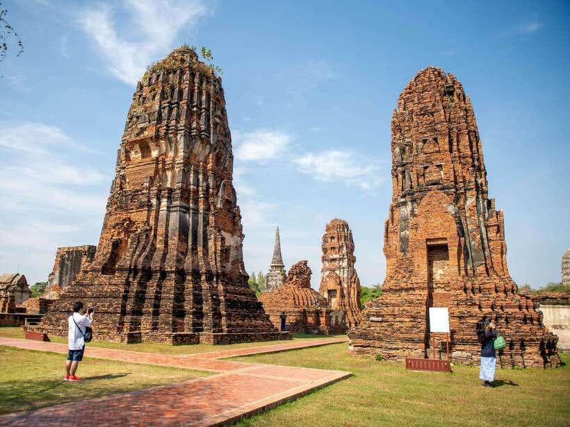 From Bangkok: Ayutthaya Historical Park Guided Day Trip - Key points to know before booking