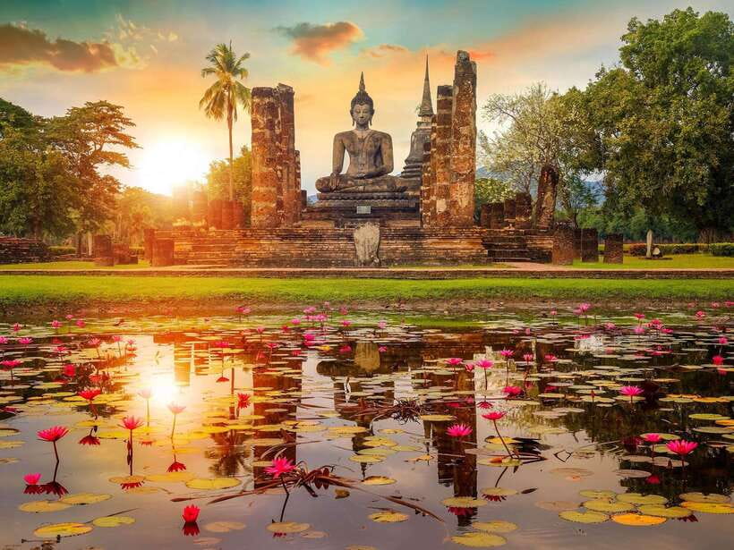 From Bangkok: Ayutthaya Historical Park Guided Day Trip - Dress, walking, and practical comfort