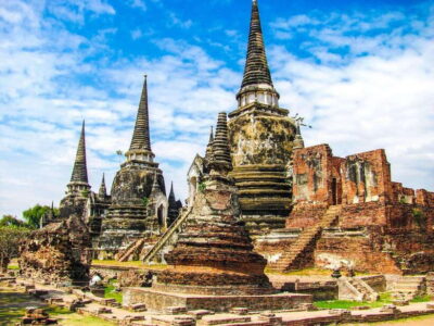 Ayutthaya Historical Park Guided Day Trip