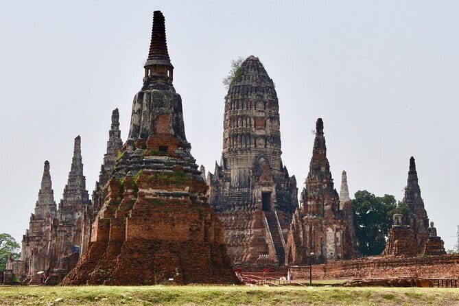 From Bangkok: Ayutthaya UNESCO Heritage Park and Temples Tour - Why Ayutthaya makes a worthwhile day from Bangkok