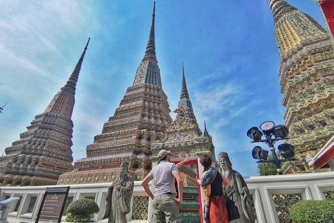 From Bangkok: Ayutthaya UNESCO Heritage Park and Temples Tour - What is included for $38