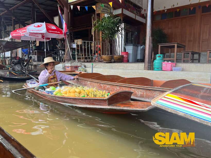 From Bangkok:Damnoen Floating Market and Railway Market Tour - Who should book this experience?
