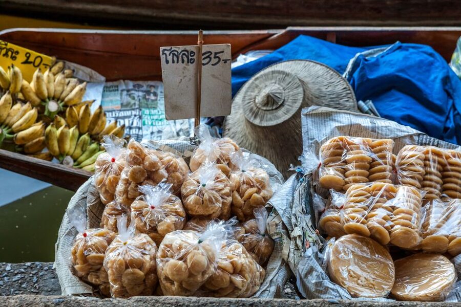 From Bangkok: Damnoen Saduak Floating Market Guided Tour - The Morning Ride From Bangkok
