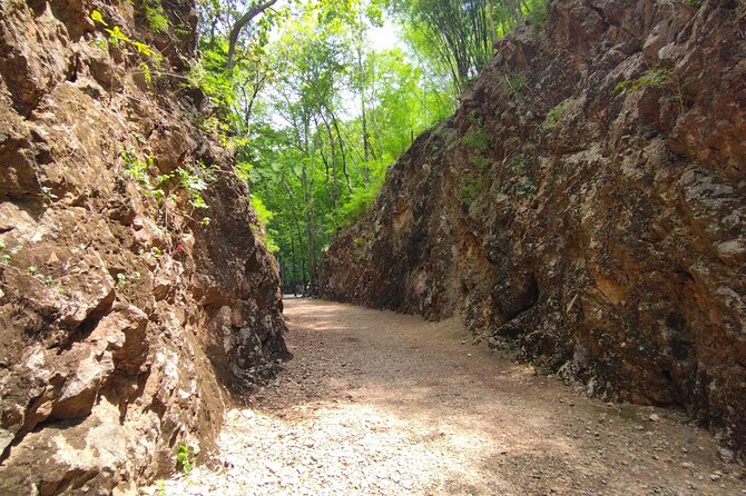 From Bangkok: Death Railway & Hellfire Pass Tour with Lunch - Key points to know before booking