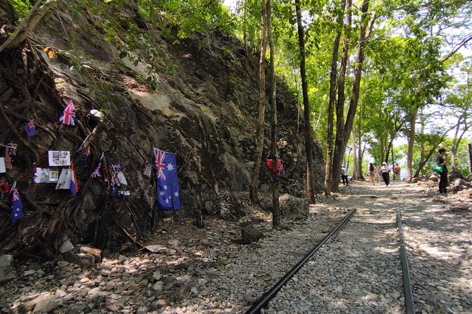 From Bangkok: Death Railway & Hellfire Pass Tour with Lunch - The Death Railway Museum and Research Centre