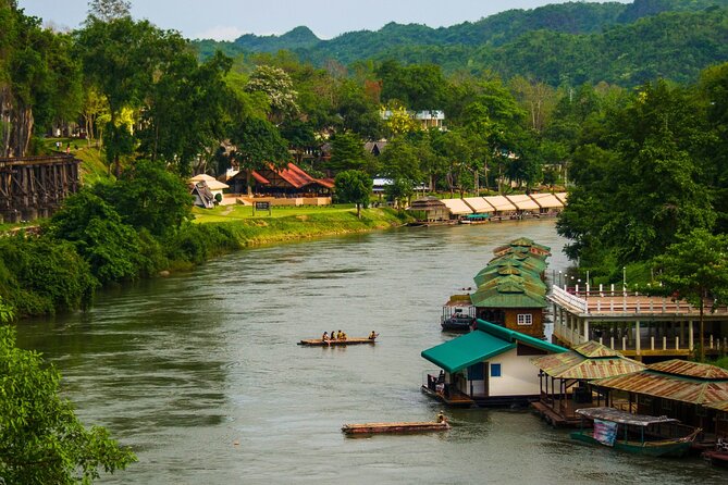 From Bangkok: Death Railway & Hellfire Pass Tour with Lunch - Kanchanaburi War Cemetery