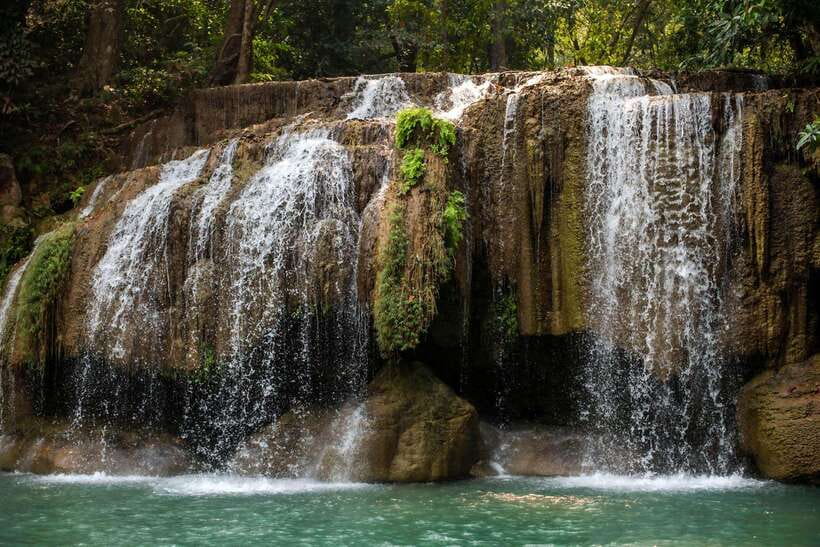 From Bangkok: Erawan Park & Kanchanaburi Small-Group Tour - Responsible travel and practical comfort
