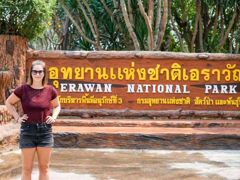 From Bangkok: Erawan Park & Kanchanaburi Small-Group Tour - The JEATH War Museum: a serious first stop