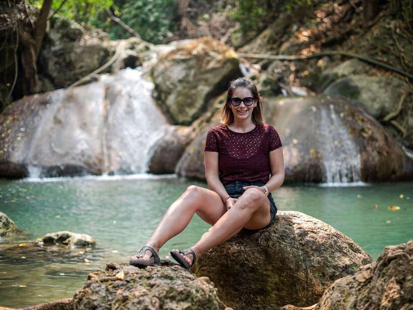 From Bangkok: Erawan Park & Kanchanaburi Small-Group Tour - What the $59 price gets you