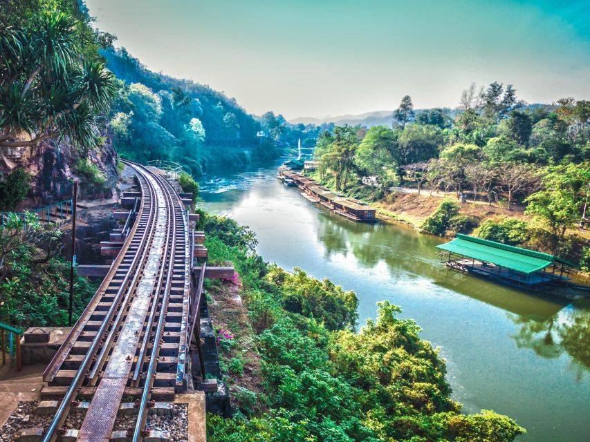 From Bangkok: Erawan Park & Kanchanaburi Small-Group Tour - How the guides shape the day