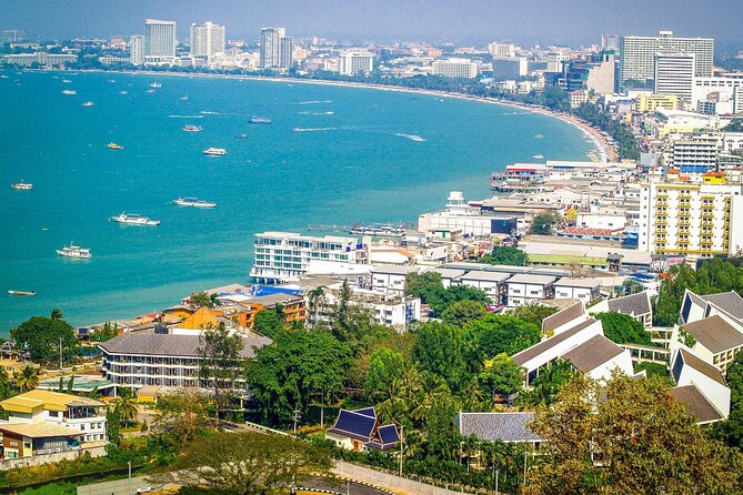 From Bangkok: Full Day Customizable Private Tour to Pattaya City - Why a private Pattaya day trip can work well