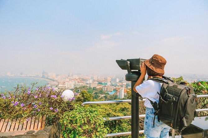From Bangkok: Full Day Customizable Private Tour to Pattaya City - Pattaya Floating Market and the souvenir question