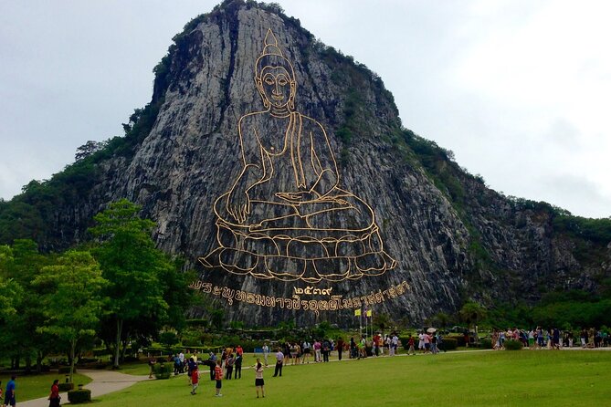 From Bangkok: Full Day Customizable Private Tour to Pattaya City - Beaches, Buddha Mountain, and the stops that need careful thought