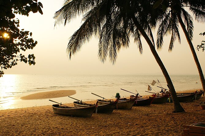 From Bangkok: Full Day Customizable Private Tour to Pattaya City - What the 10-hour schedule feels like
