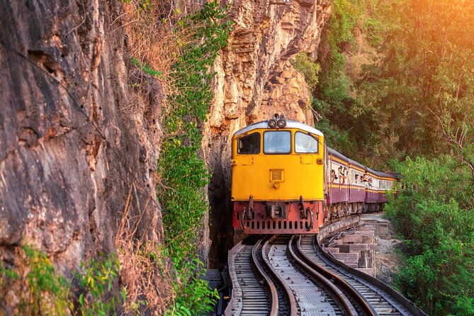 From Bangkok: Historical Day Tour to River Kwai - Why this River Kwai day trip matters