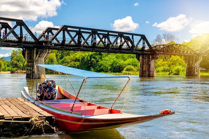 From Bangkok: Historical Day Tour to River Kwai - Kanchanaburi War Cemetery: start with the human cost