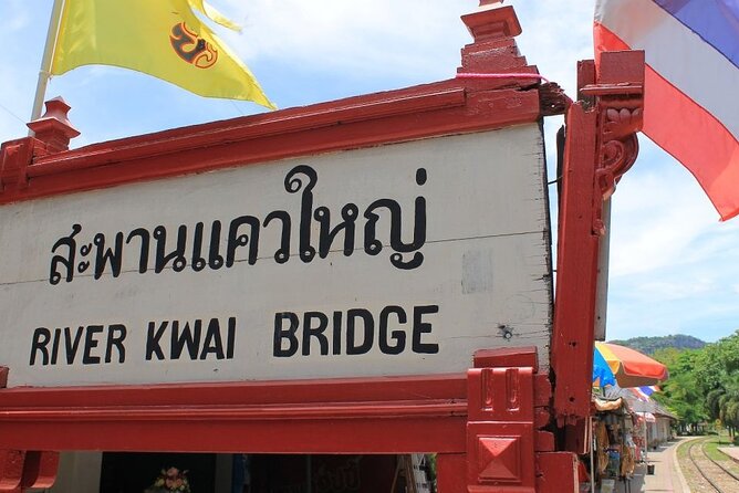 From Bangkok: Historical Day Tour to River Kwai - The bridge on the River Kwai