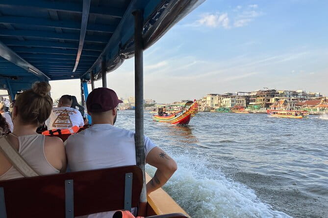 From Bangkok: Kanchanaburi, River Kwai and Erawan Waterfall Tour - The long road between Bangkok and Kanchanaburi