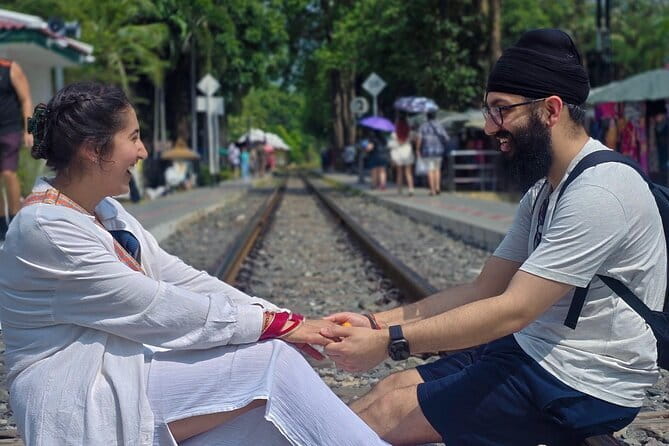 From Bangkok: Kanchanaburi, River Kwai and Erawan Waterfall Tour - Who should book this experience