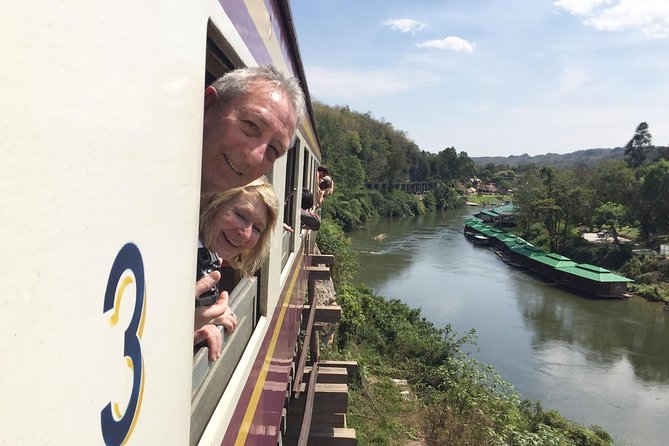 From Bangkok : Kanchanaburi Tour with Floating market Visit - Three destinations, one very full day