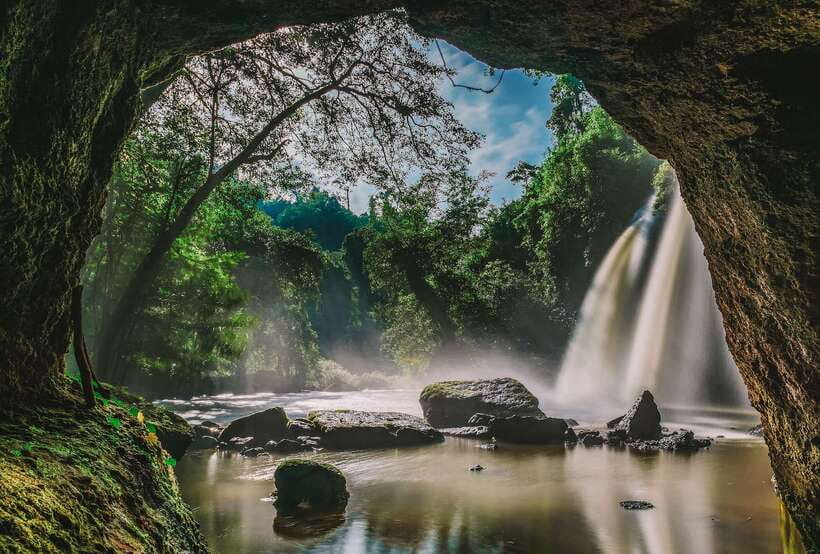 From Bangkok: Khao Yai National Park Small-Group Day Trip - Haew Narok, the park’s tallest waterfall