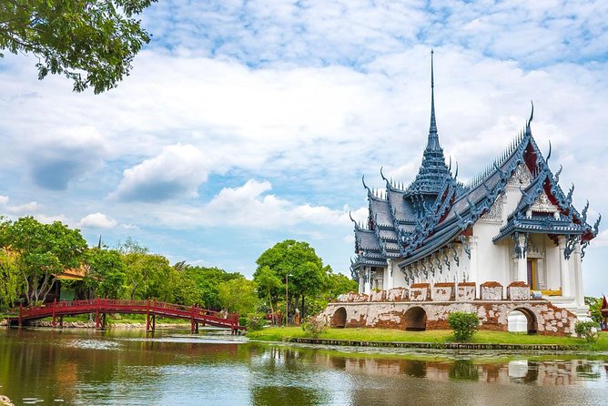 From Bangkok : Muang Boran - The Ancient City of Samut Prakan - Seeing Thailand’s past across 240 acres