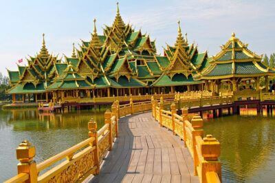 Muang Boran – The Ancient City of Samut Prakan