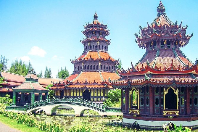 From Bangkok : Muang Boran - The Ancient City of Samut Prakan - Why a guide changes the visit