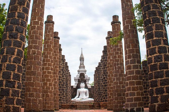 From Bangkok : Muang Boran - The Ancient City of Samut Prakan - The 2:30 p.m. departure and return to Bangkok