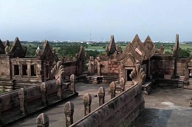 From Bangkok : Muang Boran - The Ancient City of Samut Prakan - Is $125.63 a fair price?