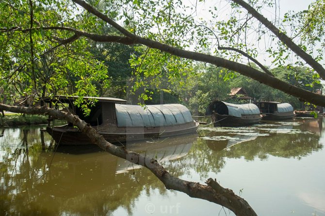 From Bangkok : Muang Boran - The Ancient City of Samut Prakan - Who will get the most from this outing?