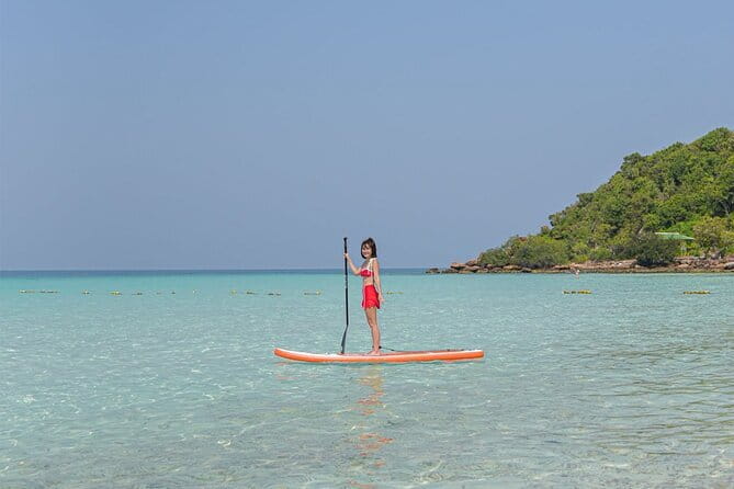 From Bangkok : Pattaya Island Trip with Activities & Drone Photo - A big water day from Bangkok