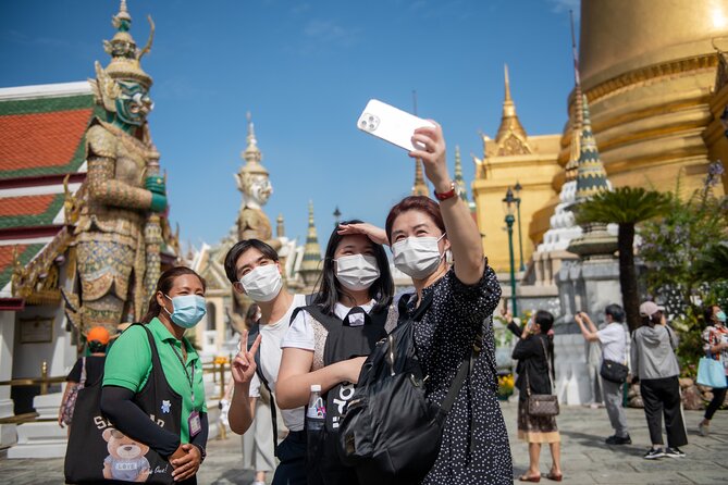 From Bangkok: Private Customizable Bangkok City Tour - Why a custom Bangkok day can work well