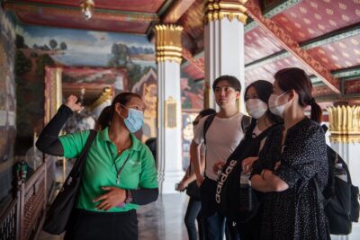 Private Customizable Bangkok City Tour