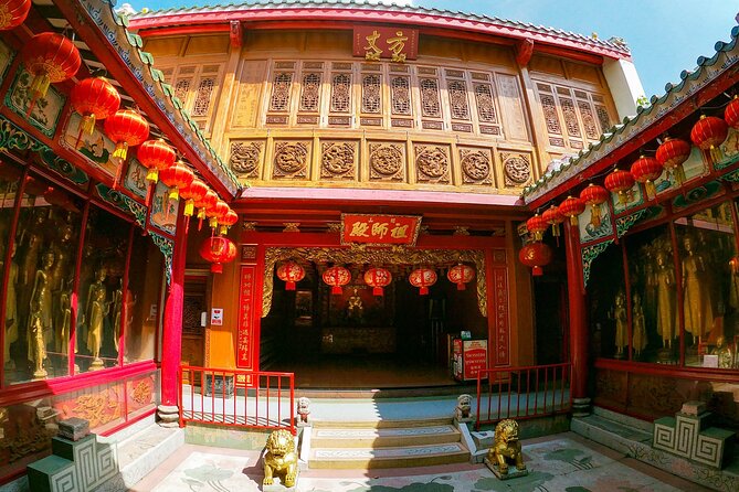 From Bangkok: Private Customizable Bangkok City Tour - Chinatown and Yaowarat