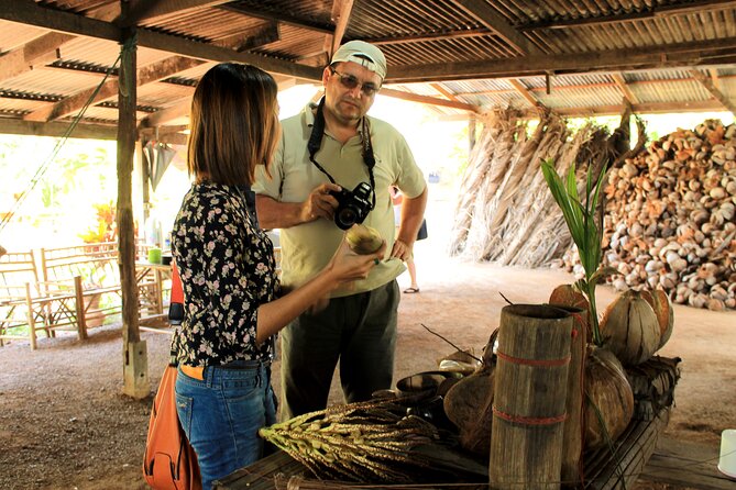 From Bangkok : Thaka Floating Market - Practical details before you book