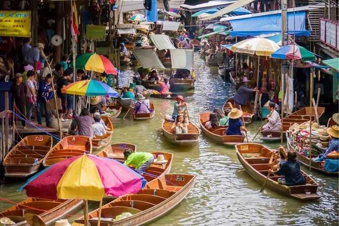Full-Day Floating Market and Maeklong Railway Market Private Tour from Bangkok - Is $140 per person fair value?