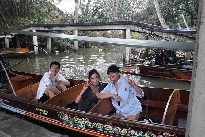 Full-Day Floating Market and Maeklong Railway Market Private Tour from Bangkok - Who will enjoy this day most?