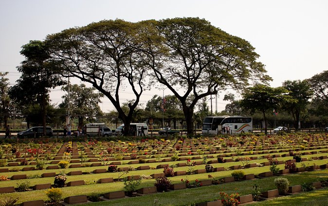Full-Day Kanchanaburi River Kwai & Death Railway Private Tour - The three-hour road trip from Bangkok